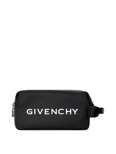 Givenchy Clutch Bag In Negro