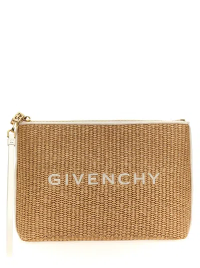 Givenchy Clutch Beige