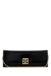 Givenchy Flip Shoulder Bag In Black