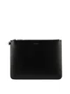GIVENCHY GIVENCHY CLUTCH WITH LOGO