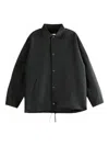 Givenchy Relaxed Fit Jacket Drawstring Hem In Black
