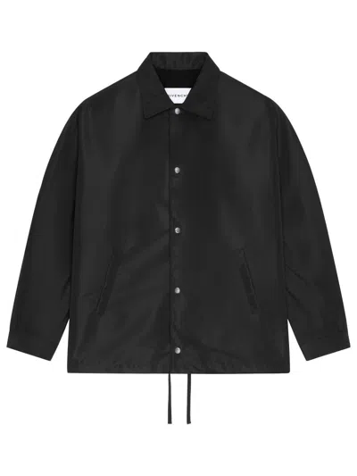 GIVENCHY GIVENCHY "COACH" JACKET