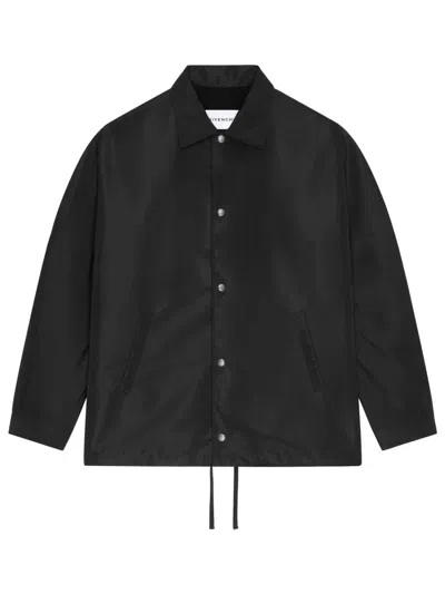GIVENCHY GIVENCHY "COACH" JACKET