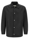 Givenchy Coach Jacket In Black