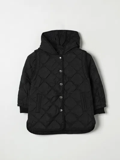 Givenchy Kids' Mantel  Kinder Farbe Schwarz