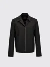 Givenchy Men Structured Blouson In Black