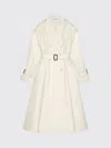 Givenchy Coat Woman  In Neutral