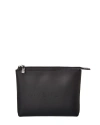 GIVENCHY GIVENCHY COATED CANVAS TRAVEL POUCH
