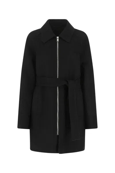 GIVENCHY GIVENCHY COATS