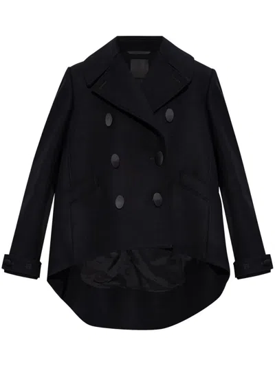 GIVENCHY GIVENCHY COATS