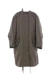 Givenchy Coats In Brown