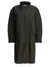Givenchy Coats In Black