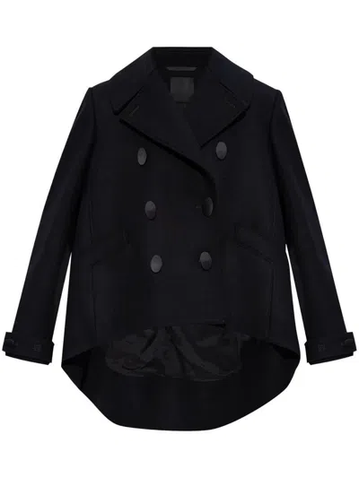 GIVENCHY GIVENCHY COATS