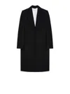 Givenchy Lapel Single-breasted Design Pockets In Black