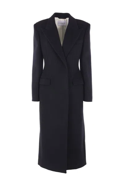 GIVENCHY GIVENCHY COATS