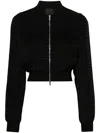 Givenchy '4g Jacquard Sweat In Black