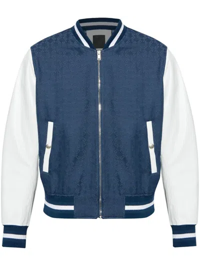 Givenchy Coats In Blue