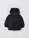 Givenchy Coats  Kids Color Black In Black