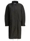 Givenchy Coats In Green
