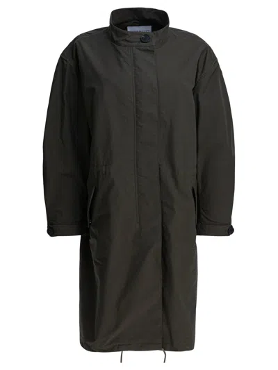 Givenchy Coats Green