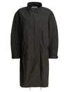Givenchy Coats In Green