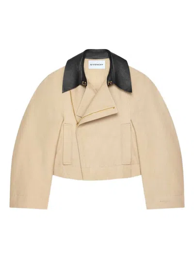 GIVENCHY GIVENCHY COATS