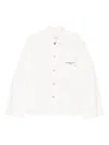 Givenchy Coats White In White