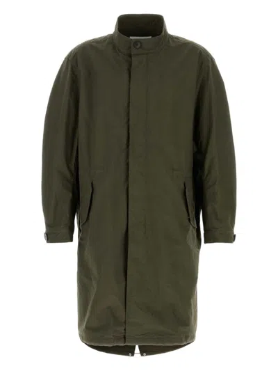 GIVENCHY GIVENCHY COATS