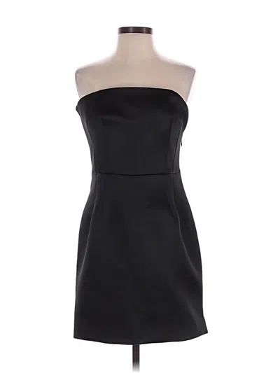 Givenchy Cocktail Dress In Black