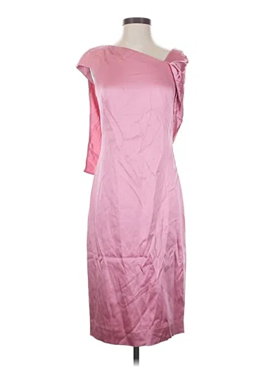 Pre-owned Givenchy Cocktail Dress In Pink