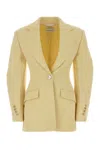 Givenchy Cocoon Blazer In Beige