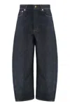 Givenchy Cocoon Denim Pants Jeans Blue