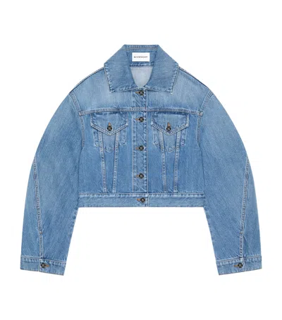 Givenchy Cocoon Denim Jacket
