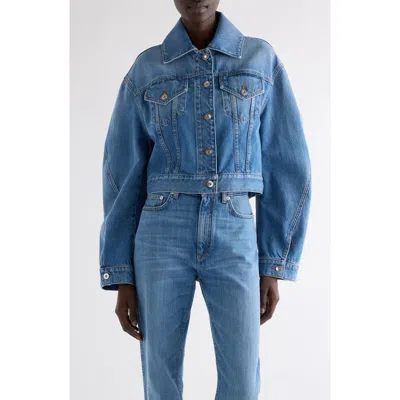 Givenchy Cocoon Denim Jacket