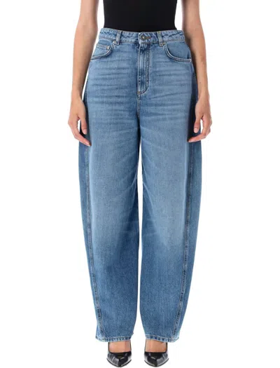 GIVENCHY GIVENCHY COCOON DENIM PANT