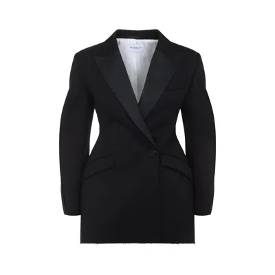 GIVENCHY GIVENCHY COCOON JACKET WOMEN