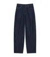 Givenchy Cocoon Jeans In Blue