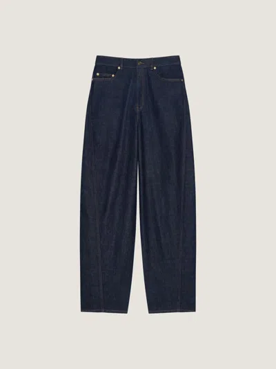 GIVENCHY GIVENCHY COCOON JEANS