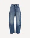Givenchy Cocoon Jeans In Blue