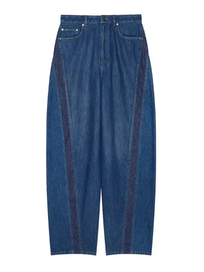 GIVENCHY GIVENCHY `COCOON` JEANS