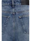 Givenchy Cocoon Jeans In Blue
