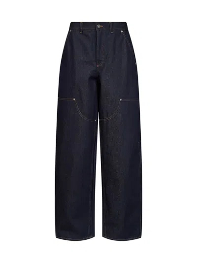 GIVENCHY GIVENCHY COCOON JEANS