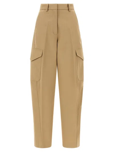 Givenchy Cocoon' Pants In Brown
