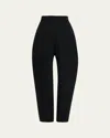 Givenchy Wool Trousers In Black
