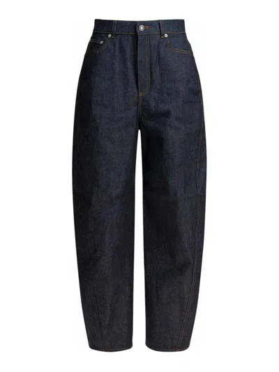 GIVENCHY COCOON PANTS