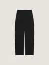 Givenchy Cocoon Tailored Pants In Wool