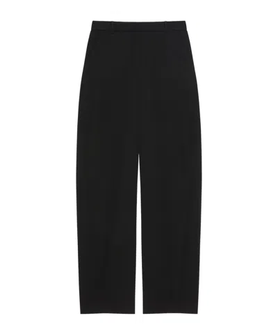 GIVENCHY COCOON TAILORED PANTS IN WOOL