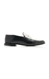 Givenchy Collapsable Canvas Loafers