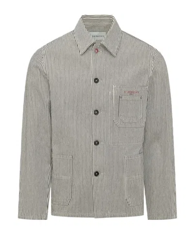 GIVENCHY STRIPE-PRINT JACKET