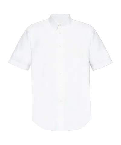 GIVENCHY GIVENCHY COLLARED SHORT-SLEEVE SHIRT